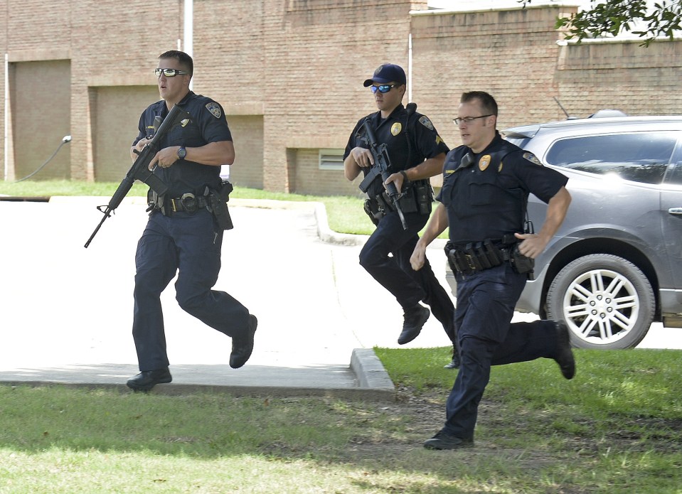 Baton Rouge shooting