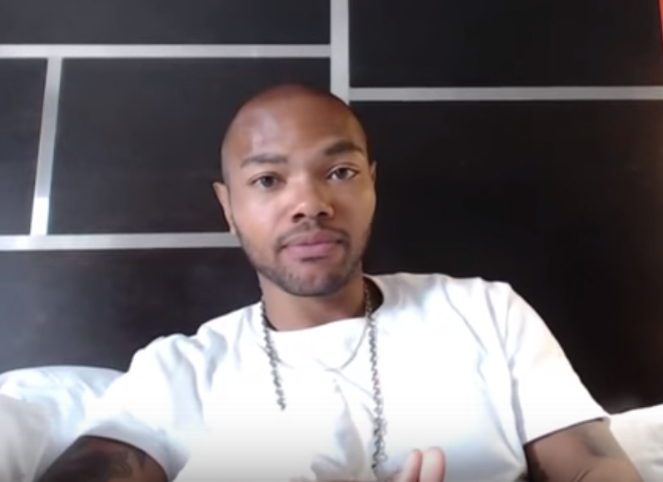 Gavin Long, 29, was named as the man behind the shooting of three police on Baton Rouge, Louisiana, last night