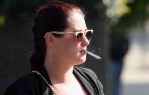 Woman facing jail for draining her own GRANDDAD'S bank account as he lay in hospital