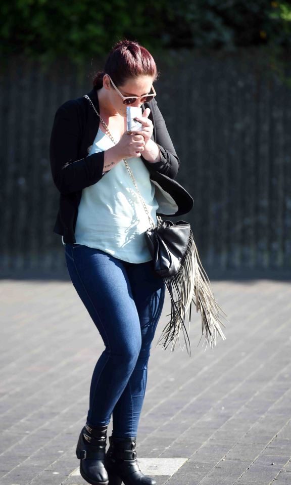 And now she is facing jail after she was found guilty by magistrates