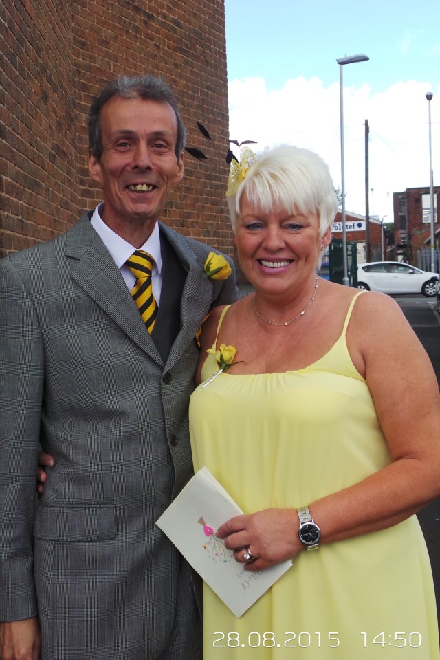 Thousands, including Janet and Jim Wynn, from Rochdale, lost cash when Lowcostholidays went bust on July 15
