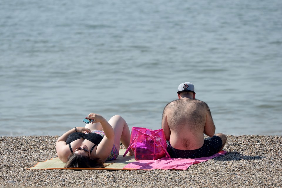 The heatwave signals that summer has finally arrived for much of the UK