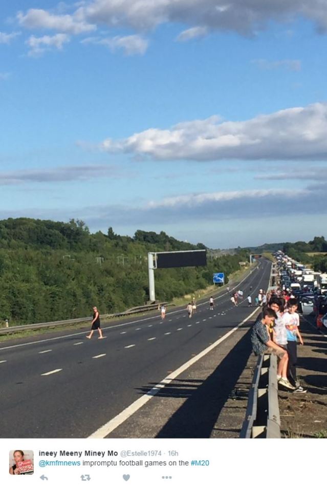 M20 closed