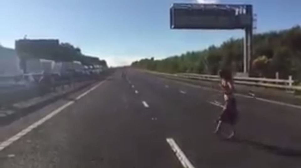 M20 closed