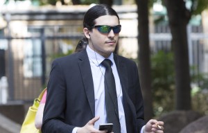 'Vampire' bar manager accused of rape claims alleged victim consented to be 'slave'
