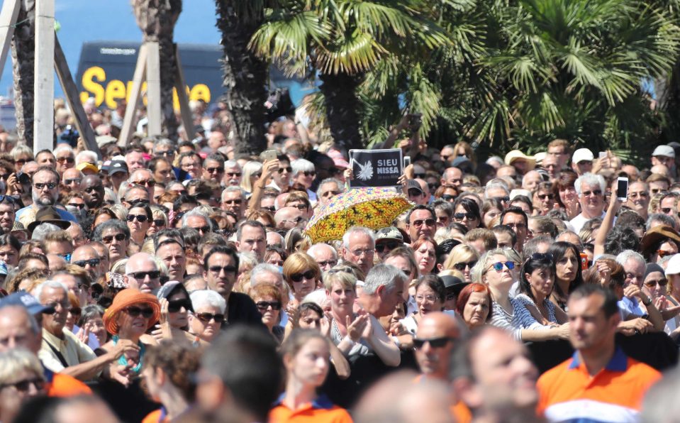 Nice terror attack, ISIS Bastille Day massacre