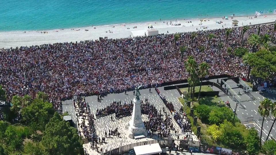 Nice terror attack, ISIS, Bastille Day massacre