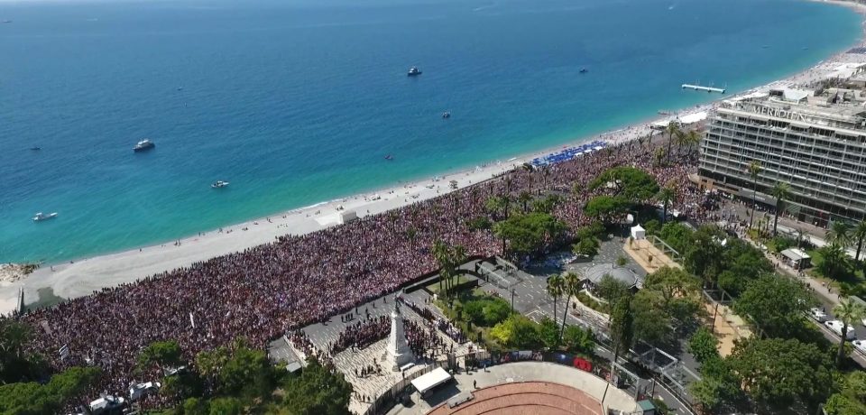 ISIS, Nice terror attack, Bastille Day massacre