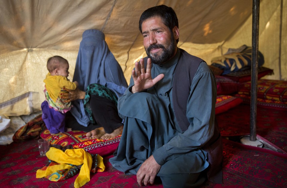 Mohammad wants justice for his daughter