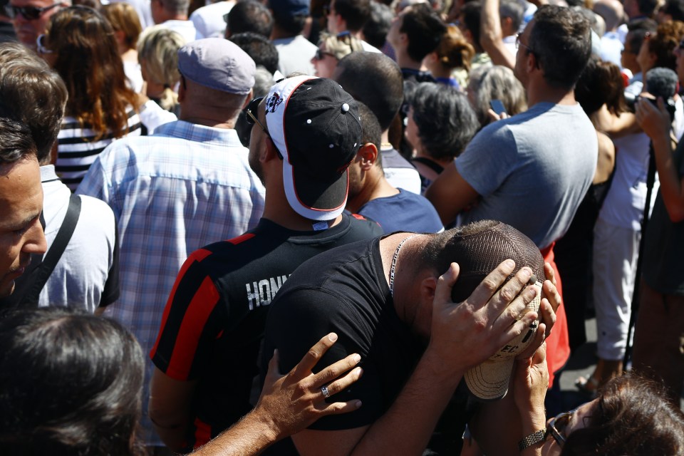 Nice terror attack, ISIS, Bastille Day massacre