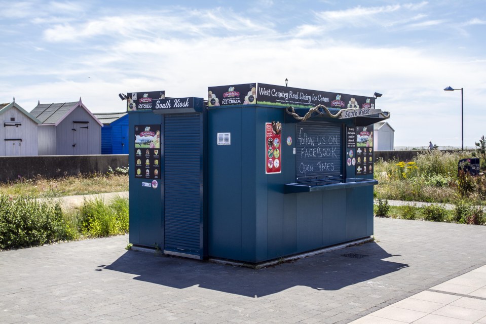 South Kiosk