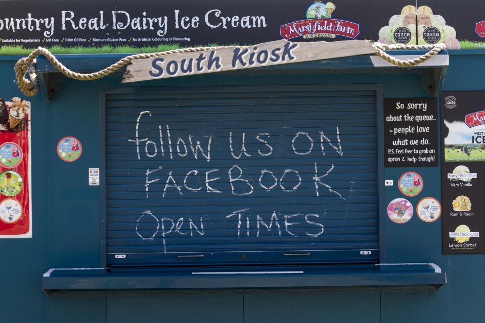 South Kiosk