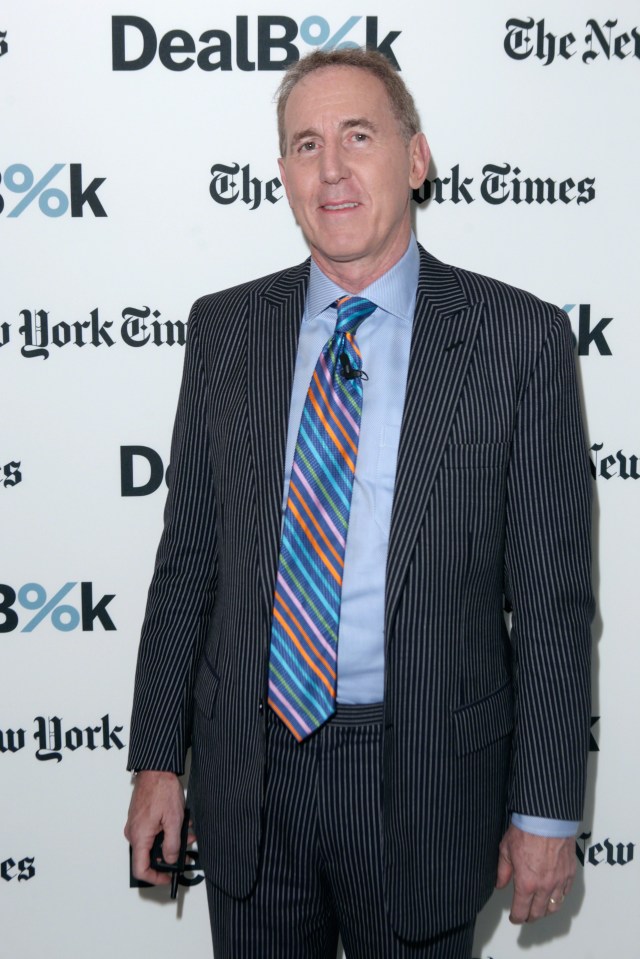 Tony Schwartz