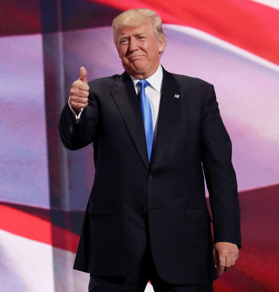 Donald Trump 