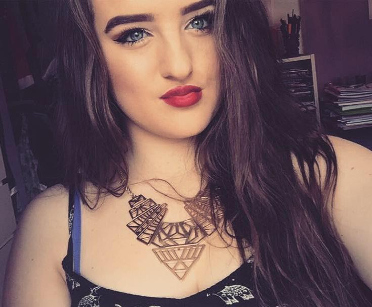 Teen gymnast found dead 