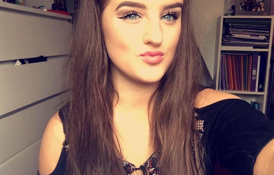 Teen gymnast found dead 