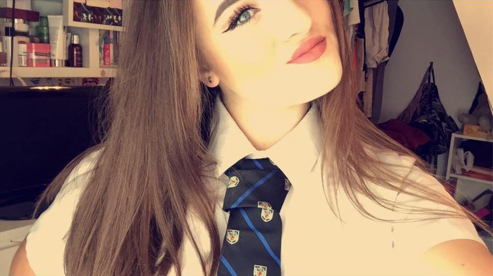 Teen gymnast found dead 