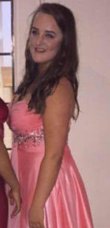 Teen gymnast found dead 