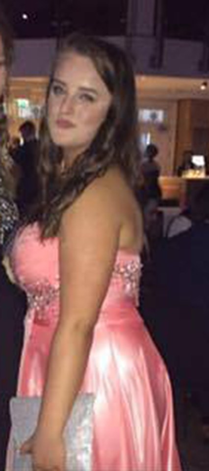 Teen gymnast found dead 