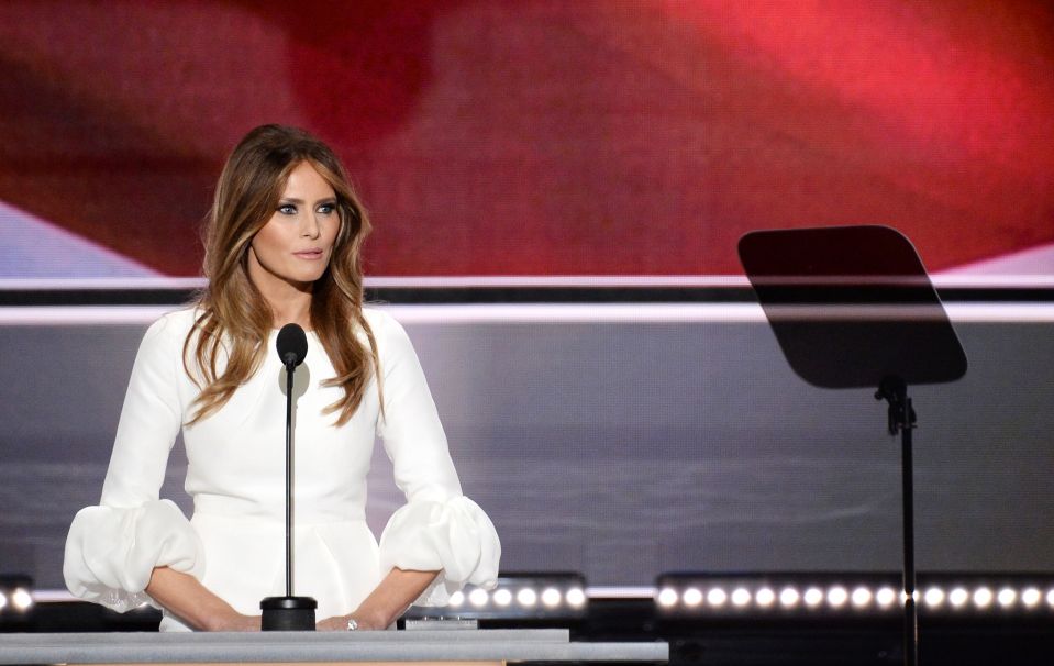 Melania Trump