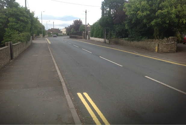 Those who owned the vehicles accused residents and workmen of being "childish"