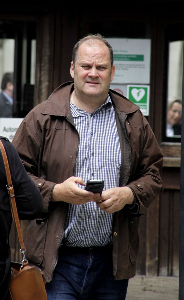 Stephen Farrer publicly humiliated his ex-girlfriend by getting down on one knee and giving her ring - then telling her he would not be marrying her, the court heard
