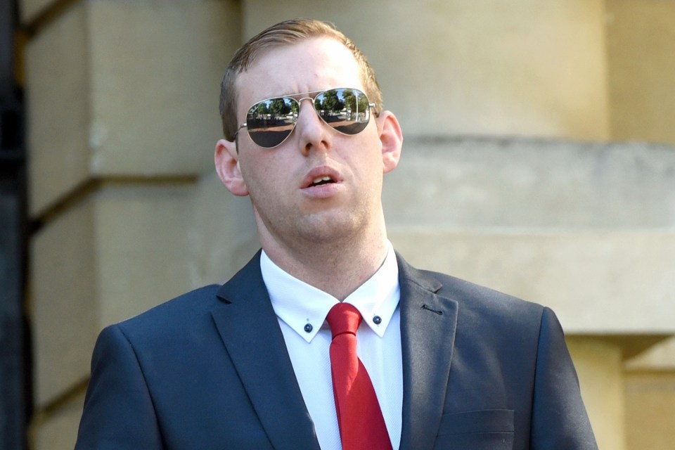 Soldier rape trial