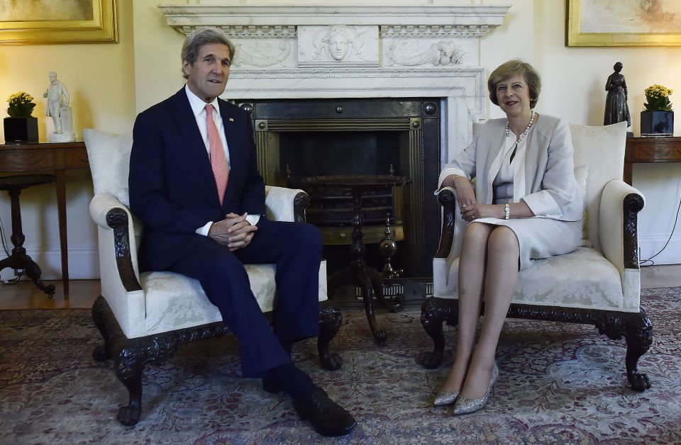 Kerry May