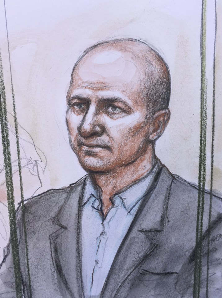 A court has heard Edward Tenniswood previously throttled a teenage girl and tried to forcibly kiss her