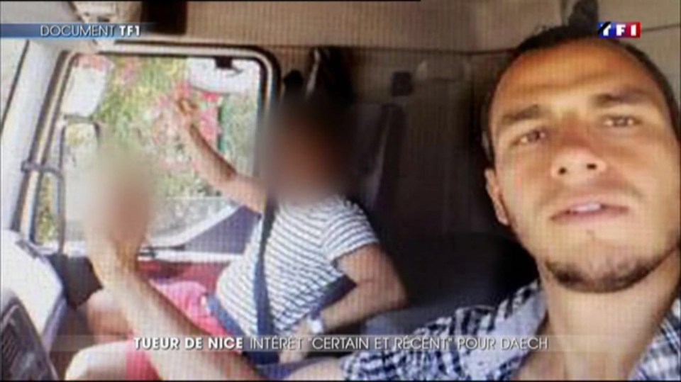 Mohamed Lahouaiej Bouhlel, 30, received sick Facebook messages of encouragement for his vile attack on the city of Nice
