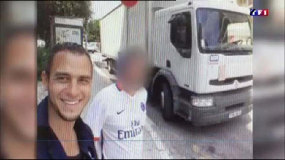 Examination of the terrorists phone showed he had been planning his sick attack for months