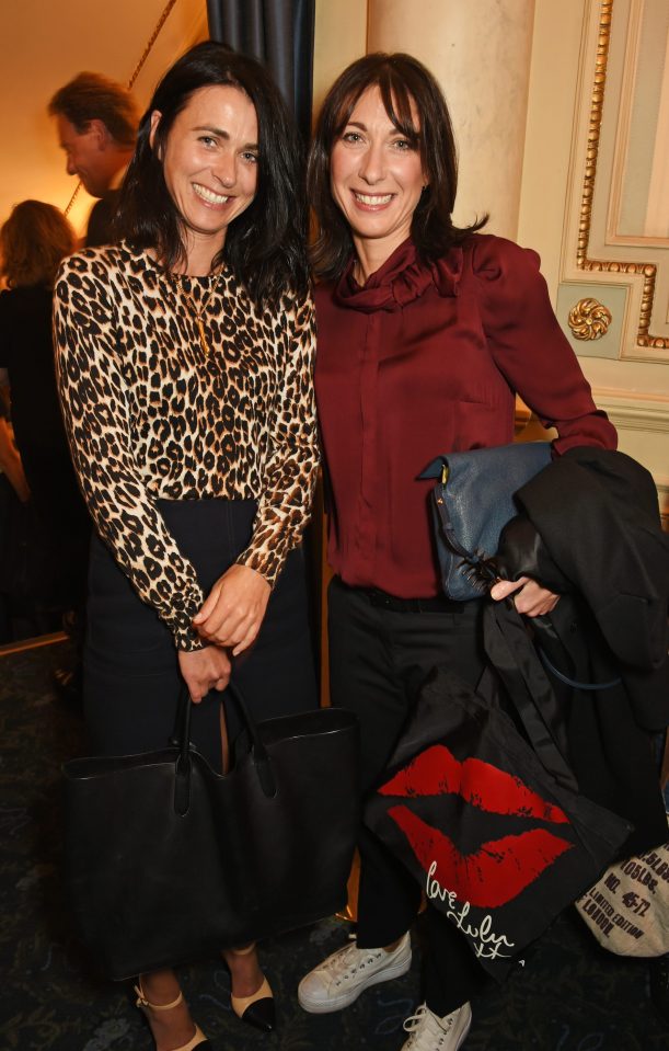 "People, Places & Things" Charity Gala In Aid Of Action On Addiction - VIP Arrivals