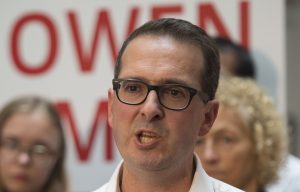 All we know about Owen Smith, fired after calling for 2nd Brexit referendum