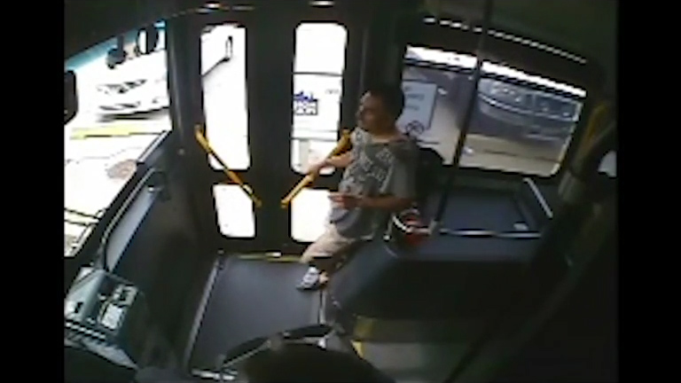 Oklahoma bus shooting police