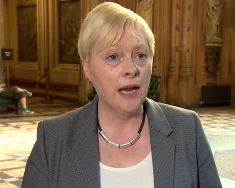 Eagle received death threats when she announced her intention to run for leader