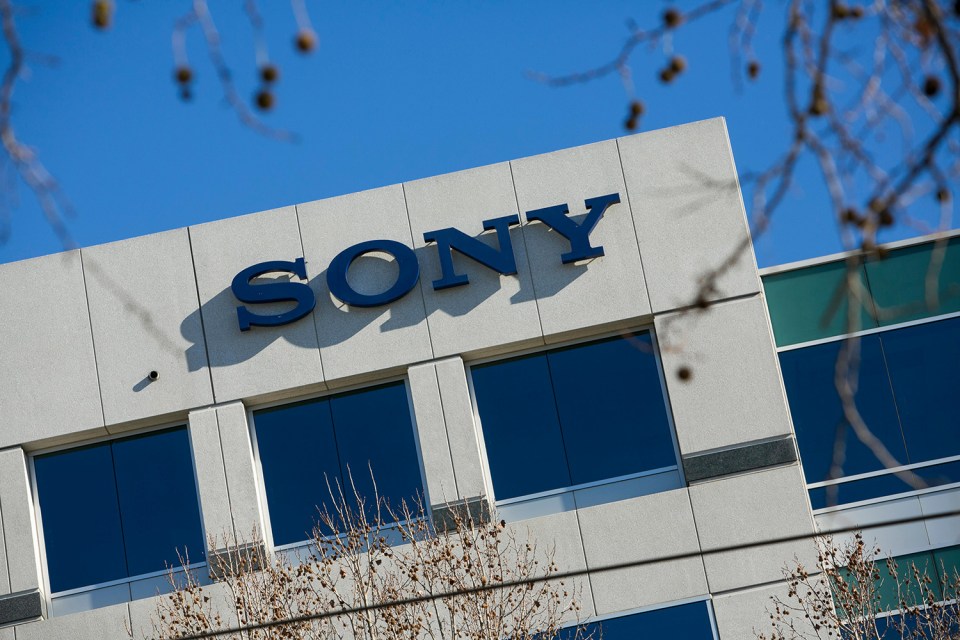 This is the first time it has been worth more than direct rival Sony since July 2014