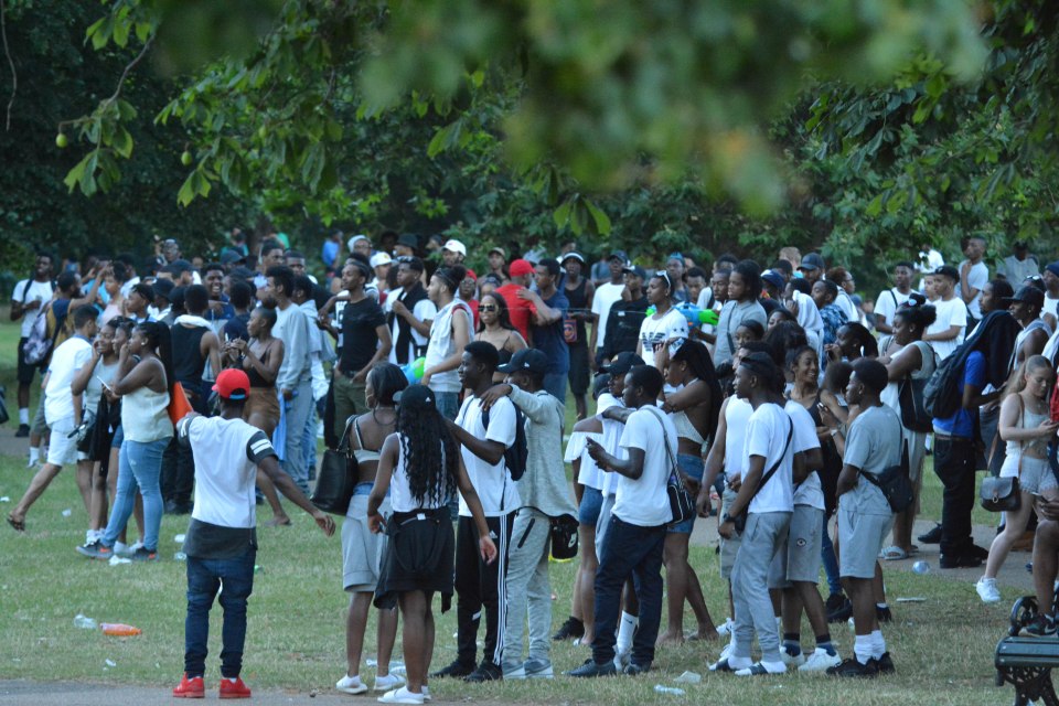 Hyde Park 
