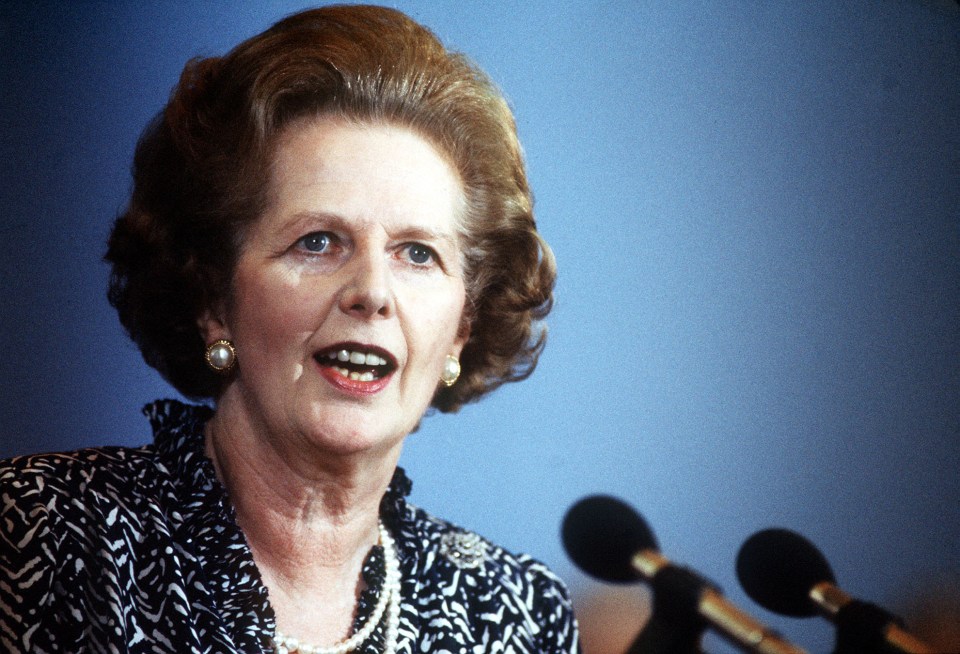 Mrs T was left fuming by the broadcast on Radio 4’s flagship Today programme in 1988