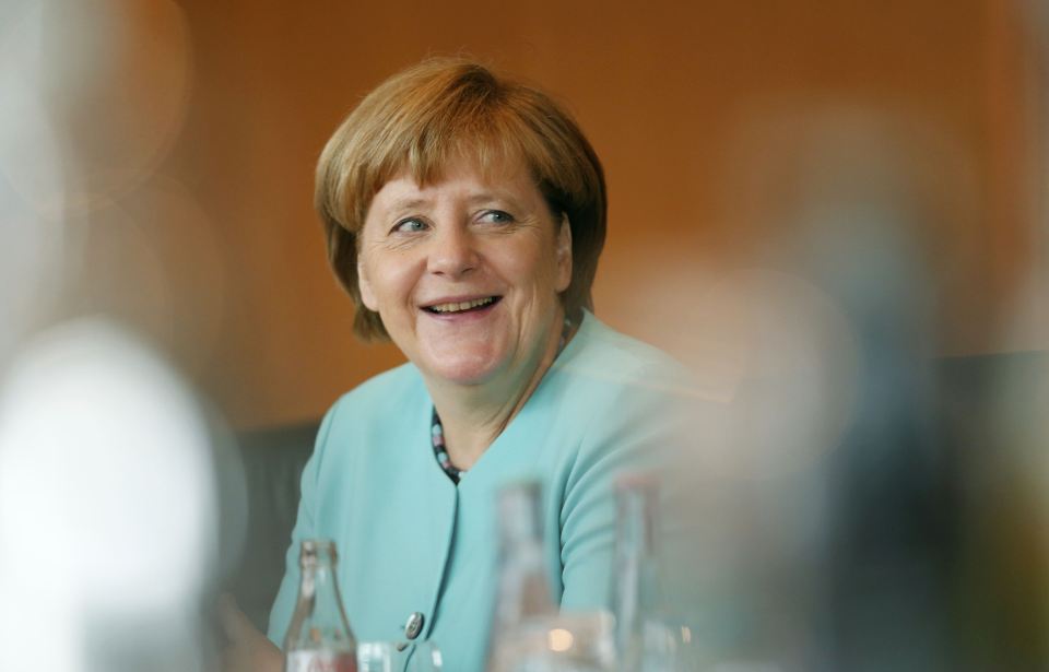 May Merkel