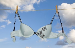 This is how often you should REALLY wash your bra and how best to do it