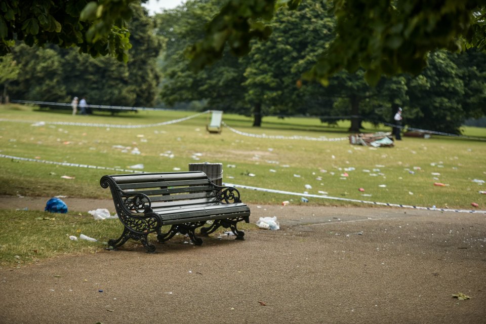 Hyde Park