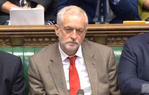 Diane Abbott blames 'sulky' Labour MPs for Jeremy Corbyn's useless PMQs performance