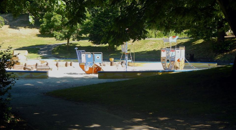 Park rape