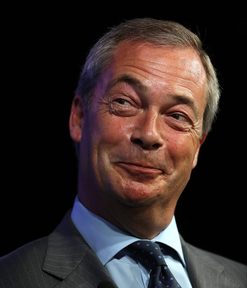 Many Ukippers are worried Farage won’t bow out of party politics gracefully 