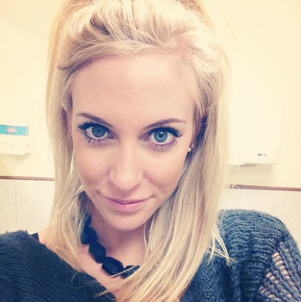 Hostess Gioia was one of those who was messaged by Khaled Abdelhakam, Westminster magistrates' court heard