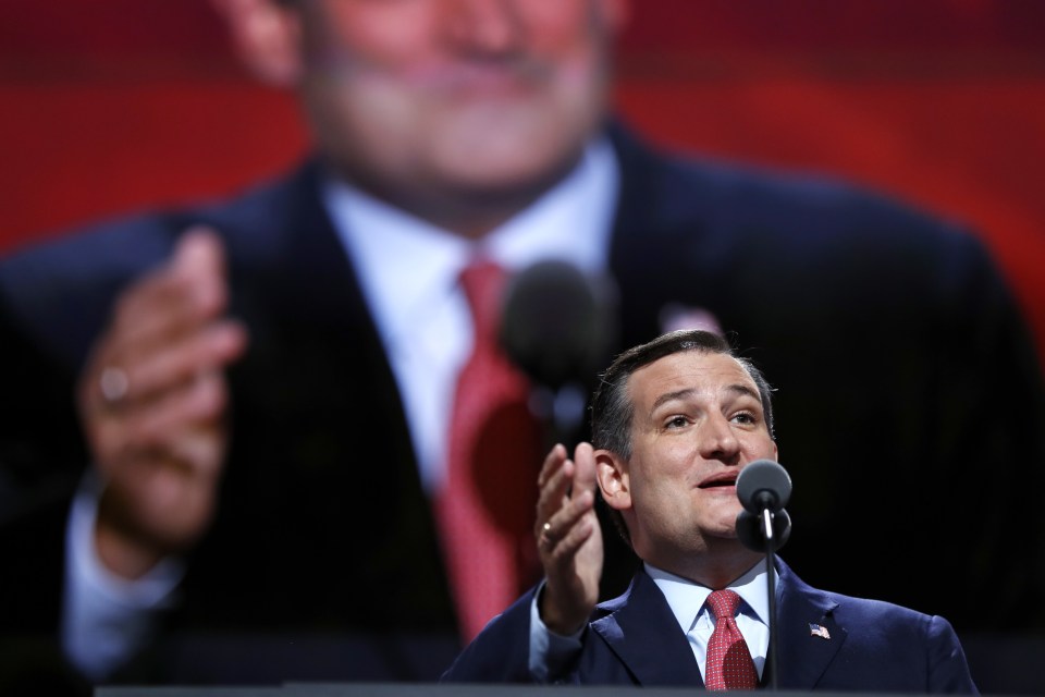 Ted Cruz