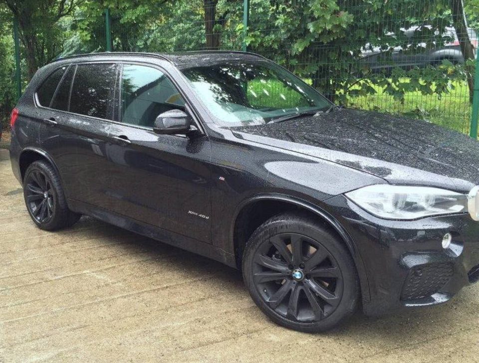 Heayns used a BMW hire car to trick his victim into thinking he was successful, with the conman now sentenced to nine and a half years behind bars