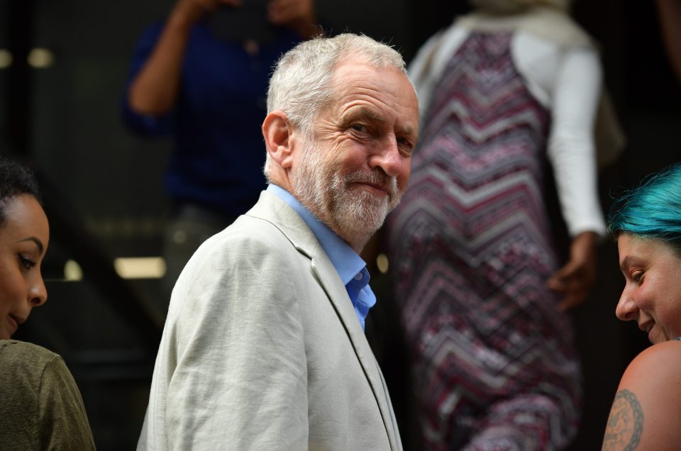 Corbyn