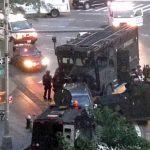 New York bomb threat Times Square