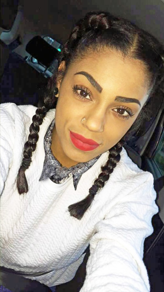 The 21-year-old was working in Ayia Napa as a rep